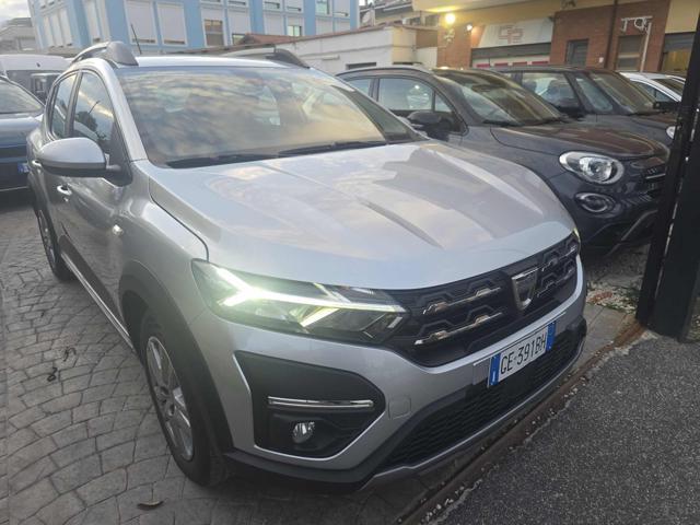 DACIA Sandero Stepway 1.0 TCe ECO-G Essential UNIPROPRIETARIO !!