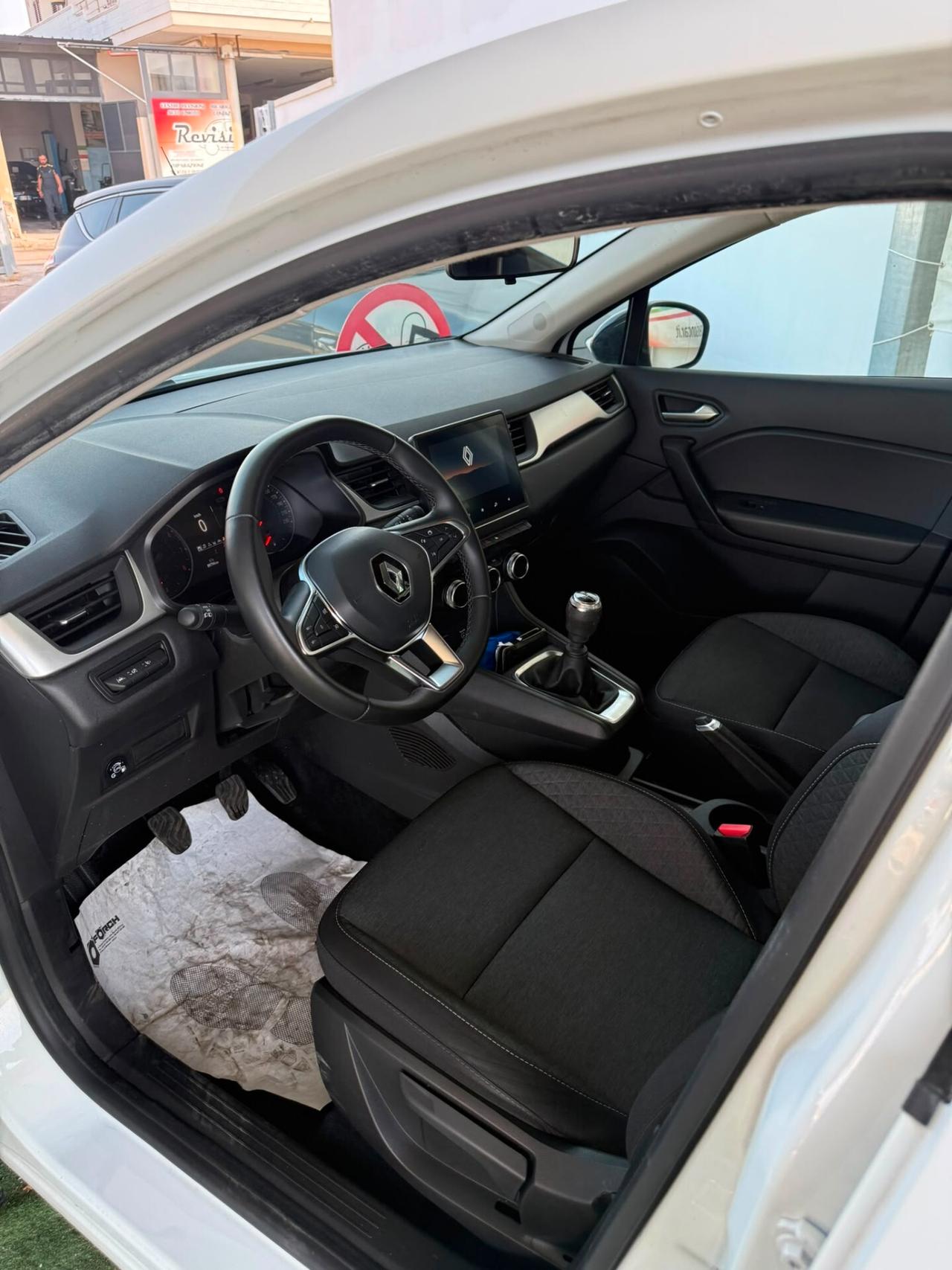 Renault Captur 1000 GPL INTENS