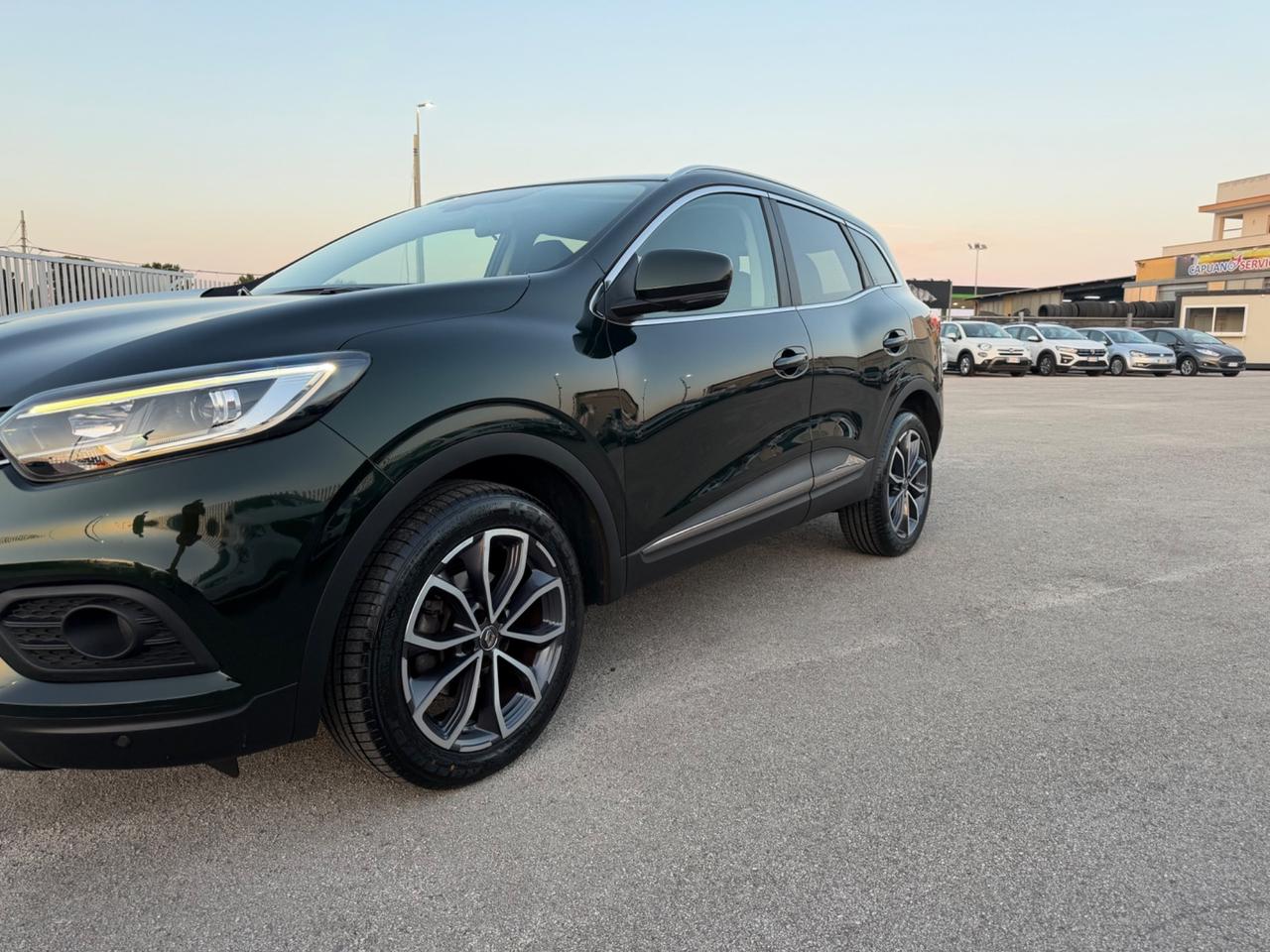 RENAULT KADJAR 1.5 DCI EDC FULL LED MY20 79000KM