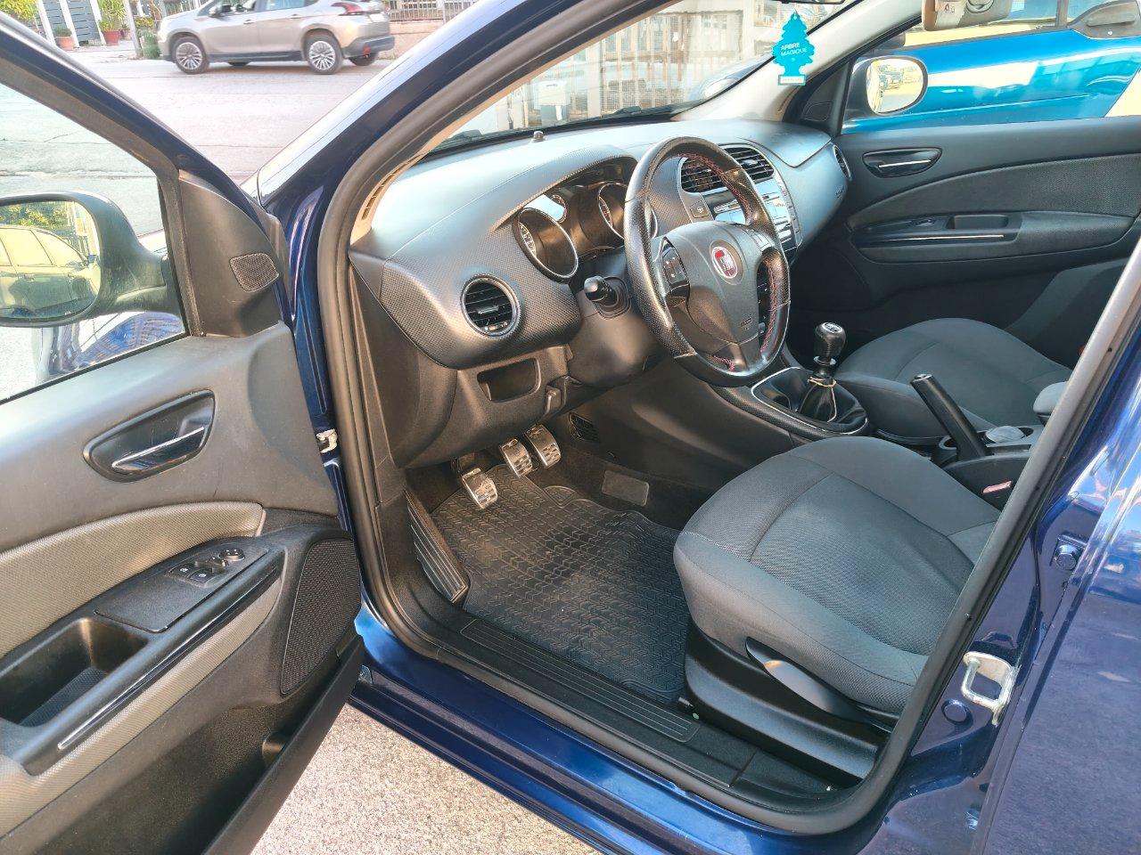 Fiat Bravo 1.9 mjt Dynamic