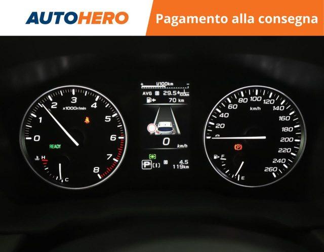 SUBARU Crosstrek 2.0i e-Boxer MHEV CVT Lineartronic Premium