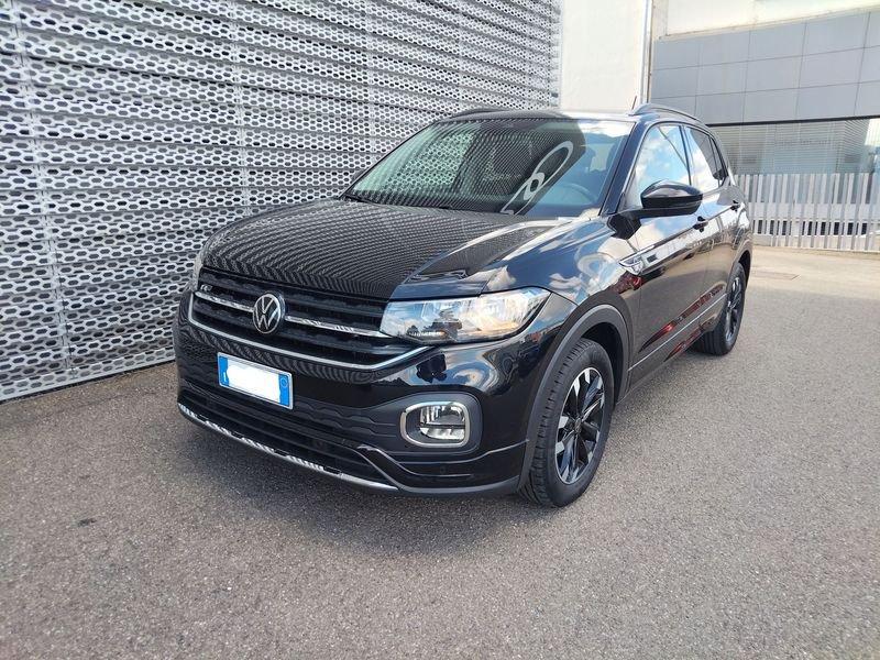 Volkswagen T-Cross T-Cross 1.5 TSI DSG Sport