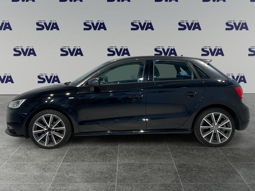 Audi A1 Sportback 1.4 TDI S-tronic Admired S-Line Ext.