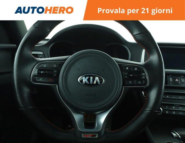 KIA Optima 1.7 CRDi Stop&Go DCT7 Sportswagon GT Line