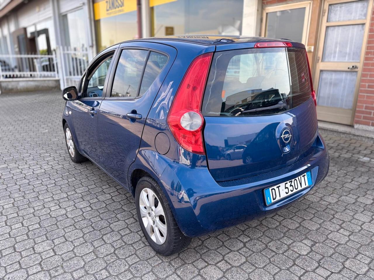 Opel Agila 1.0 12V 65CV Enjoy