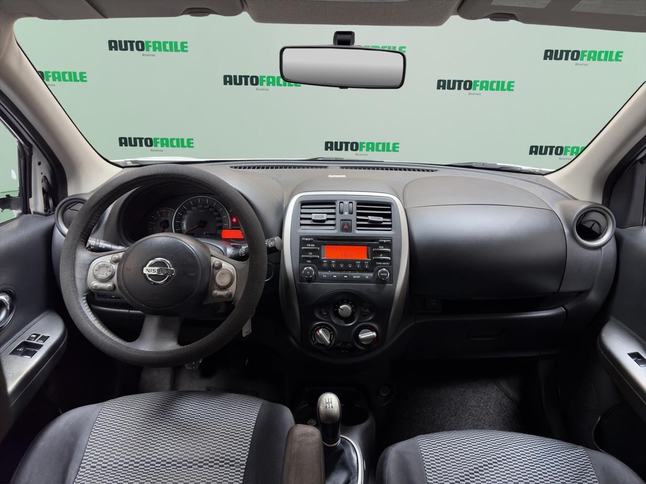 Nissan Micra 1.2 GPL - IMPIANTO GPL REVISIONATO