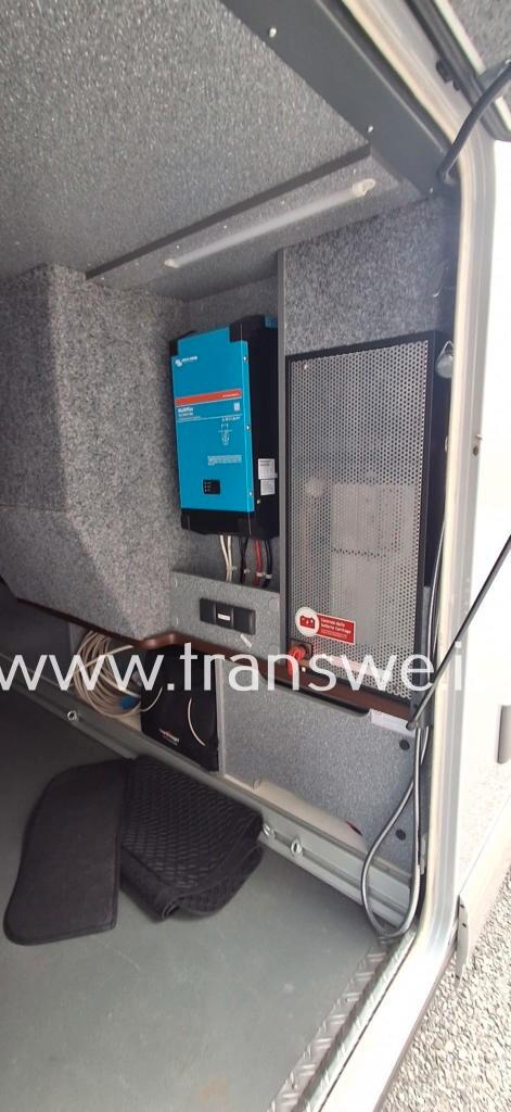 Carthago Chic E-Line I 61 XL LE motorhome letti gemelli