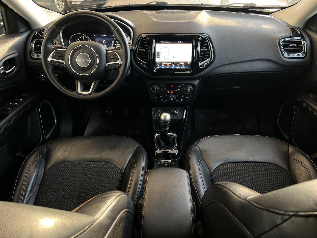 Jeep Compass 1.6 Multijet II FWD Limited
