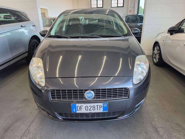 Fiat Grande Punto Grande Punto III 2005 5p 1.2 Active c/clima 65cv