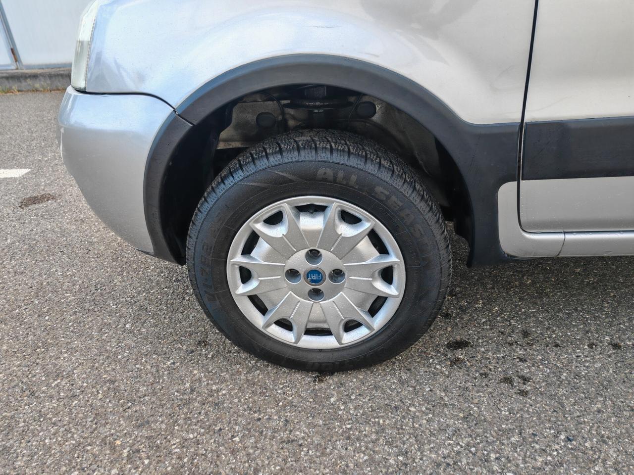 Fiat Panda 1.2 4x4