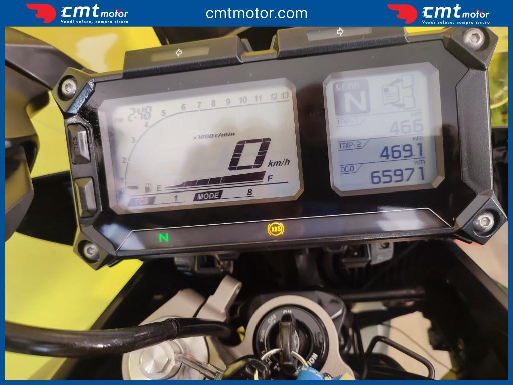 Yamaha Tracer 900 - 2017