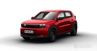 FIAT Panda Grande Panda 1.2 Hybrid Pop