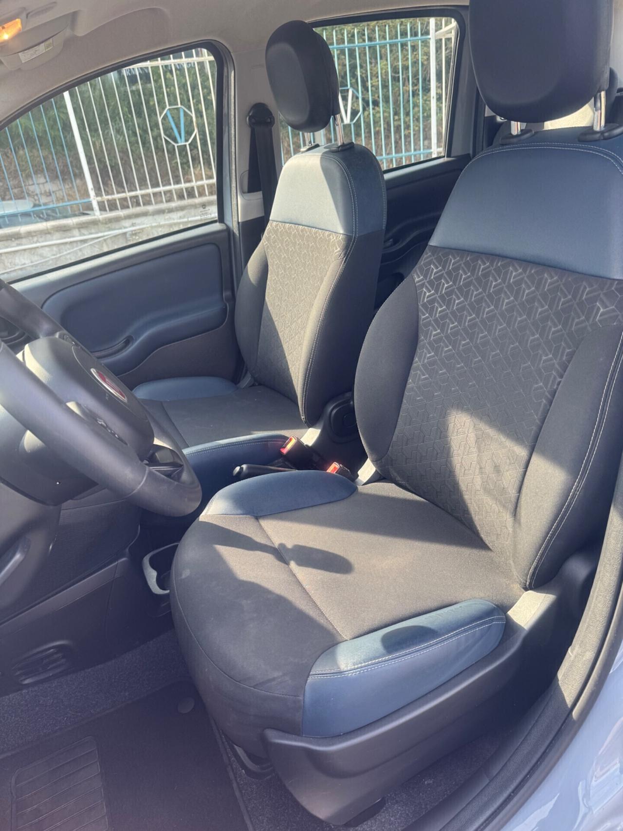 Fiat Panda 1.0 FireFly S&S Hybrid City Cross