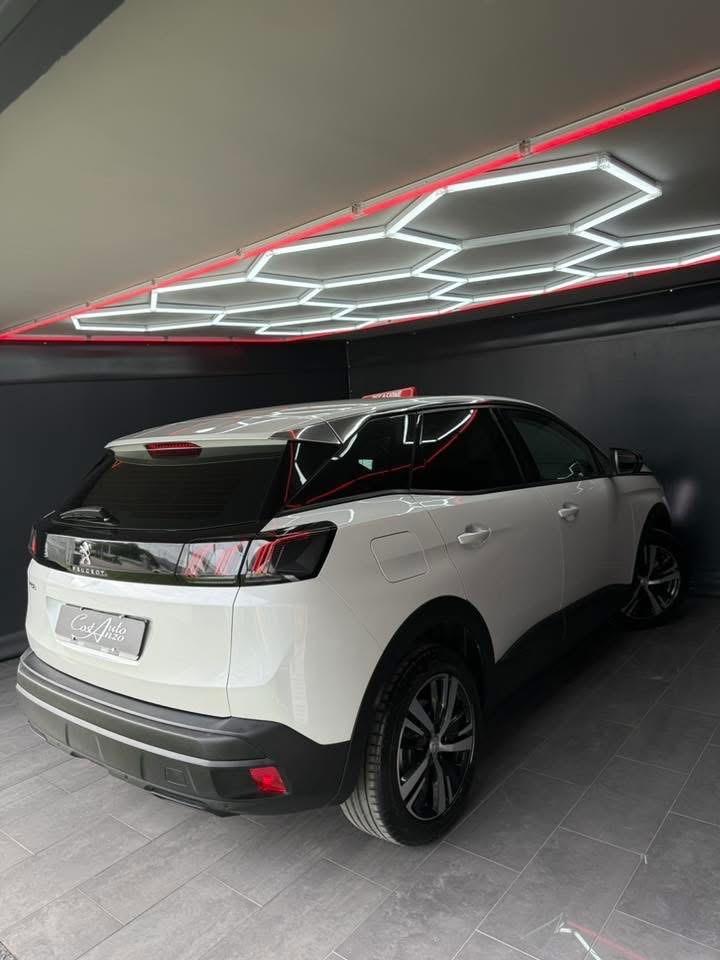 Peugeot 3008 1.5 BlueHDi 130 cv EAT8 Allure Pack 12/2021