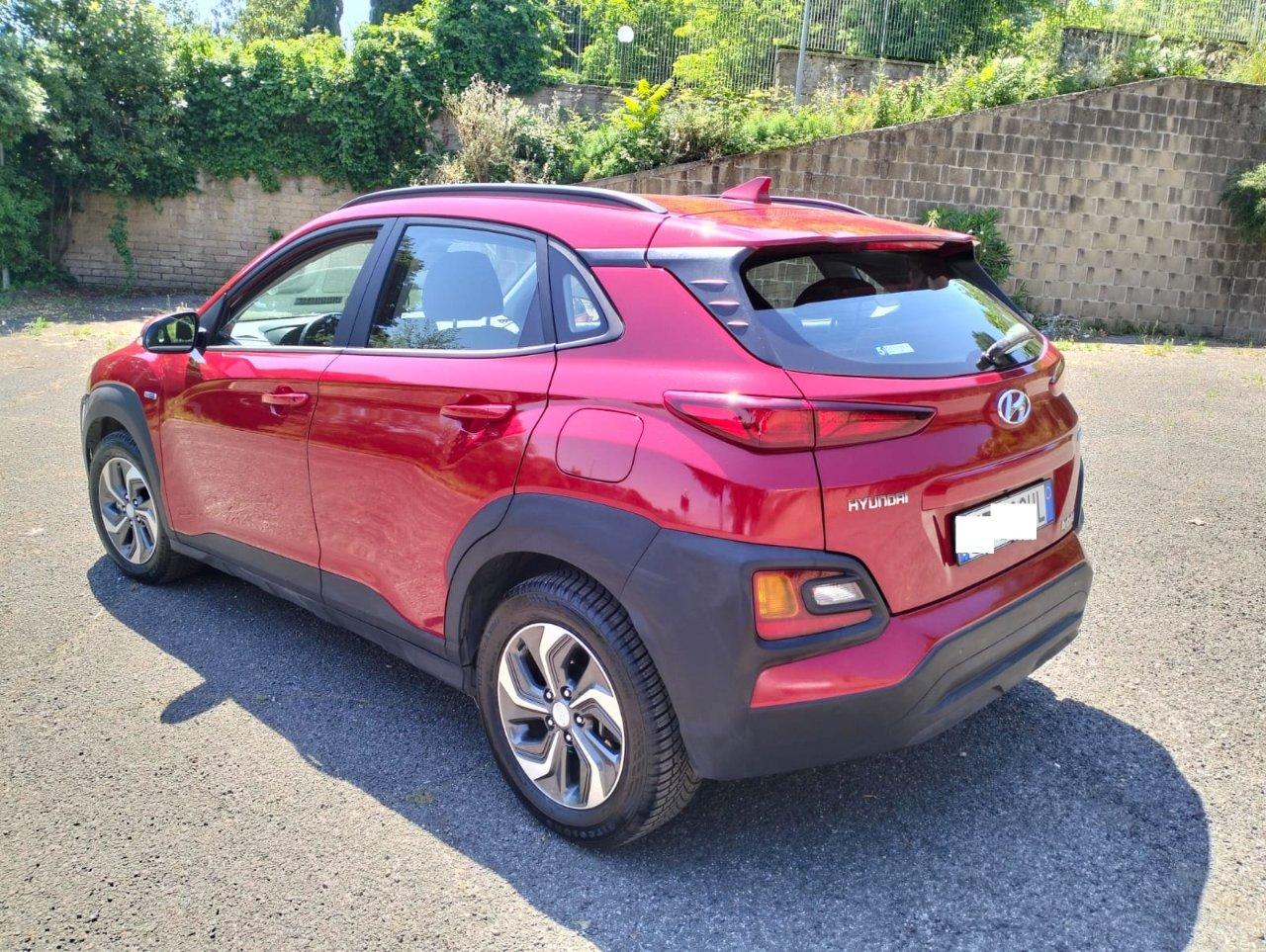 Hyundai Kona 1.6 hev Exellence Pack 2wd dct