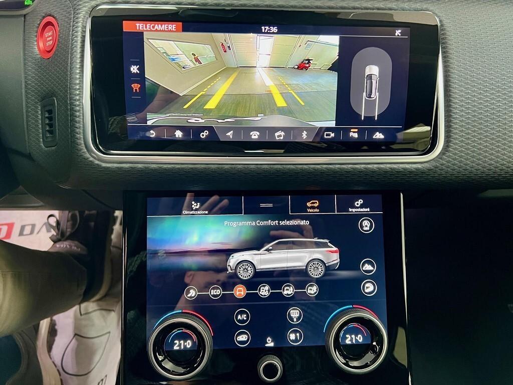 Land Rover Range Rover Velar 2.0d i4 HSE 240cv