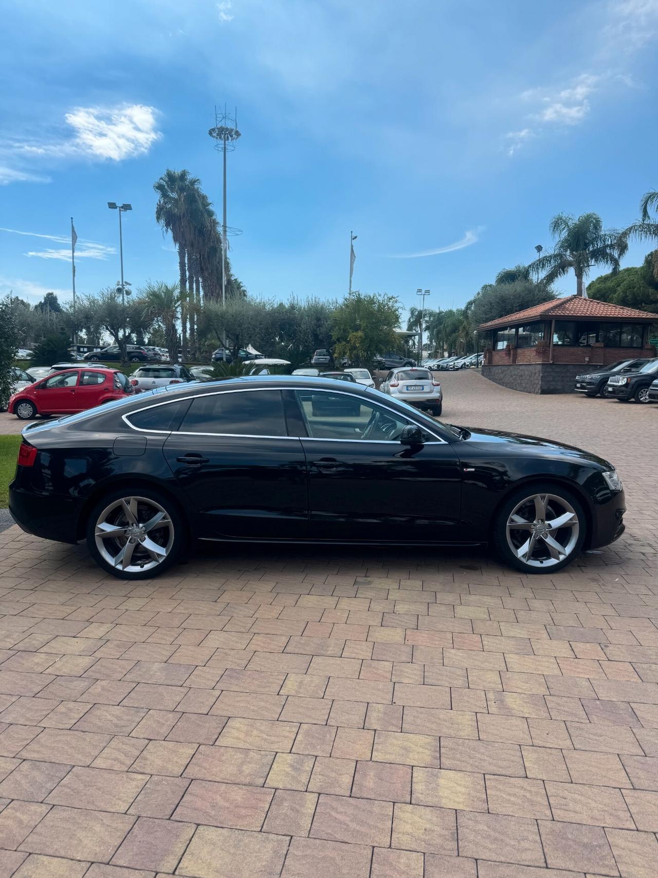 Audi A5 SPB 2.0 TDI 150 CV clean diesel S line edition