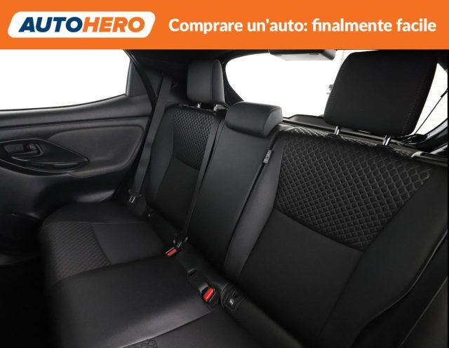 TOYOTA Yaris 1.5 Hybrid 5 porte Style