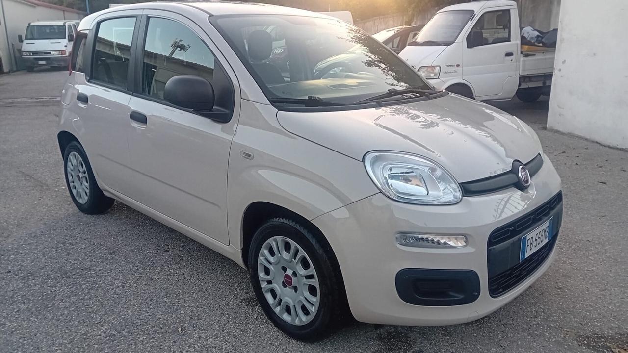 Fiat Panda 1.2 gpl full- 12/2015