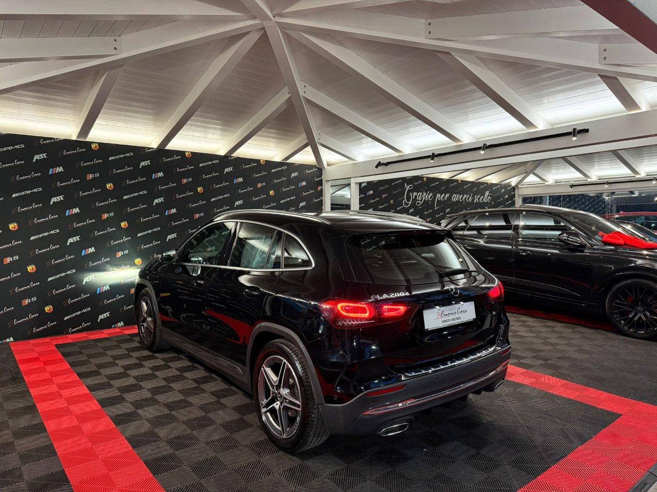 Mercedes GLA 200 d Premium auto