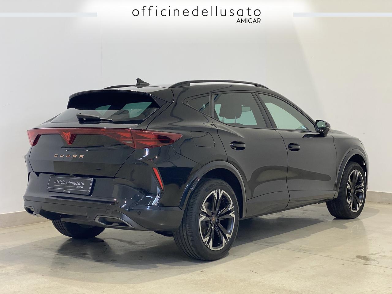 Cupra Formentor 2.0 tdi 150cv dark night dsg