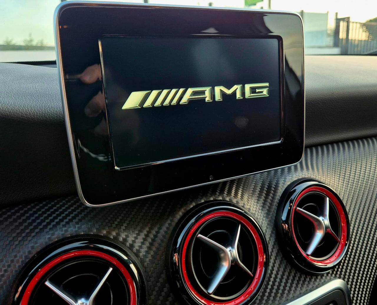 Mercedes-benz A 45 AMG Tetto apribile