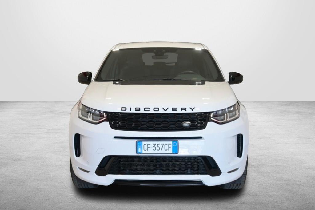LAND ROVER DISCOVERY SPORT 2.0 TD4 150CV AUTO AWD R-DYNAMIC S