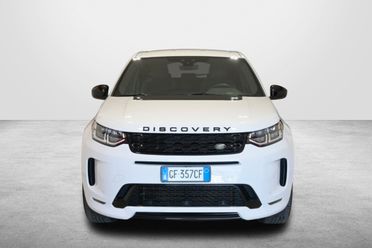 LAND ROVER DISCOVERY SPORT 2.0 TD4 150CV AUTO AWD R-DYNAMIC S