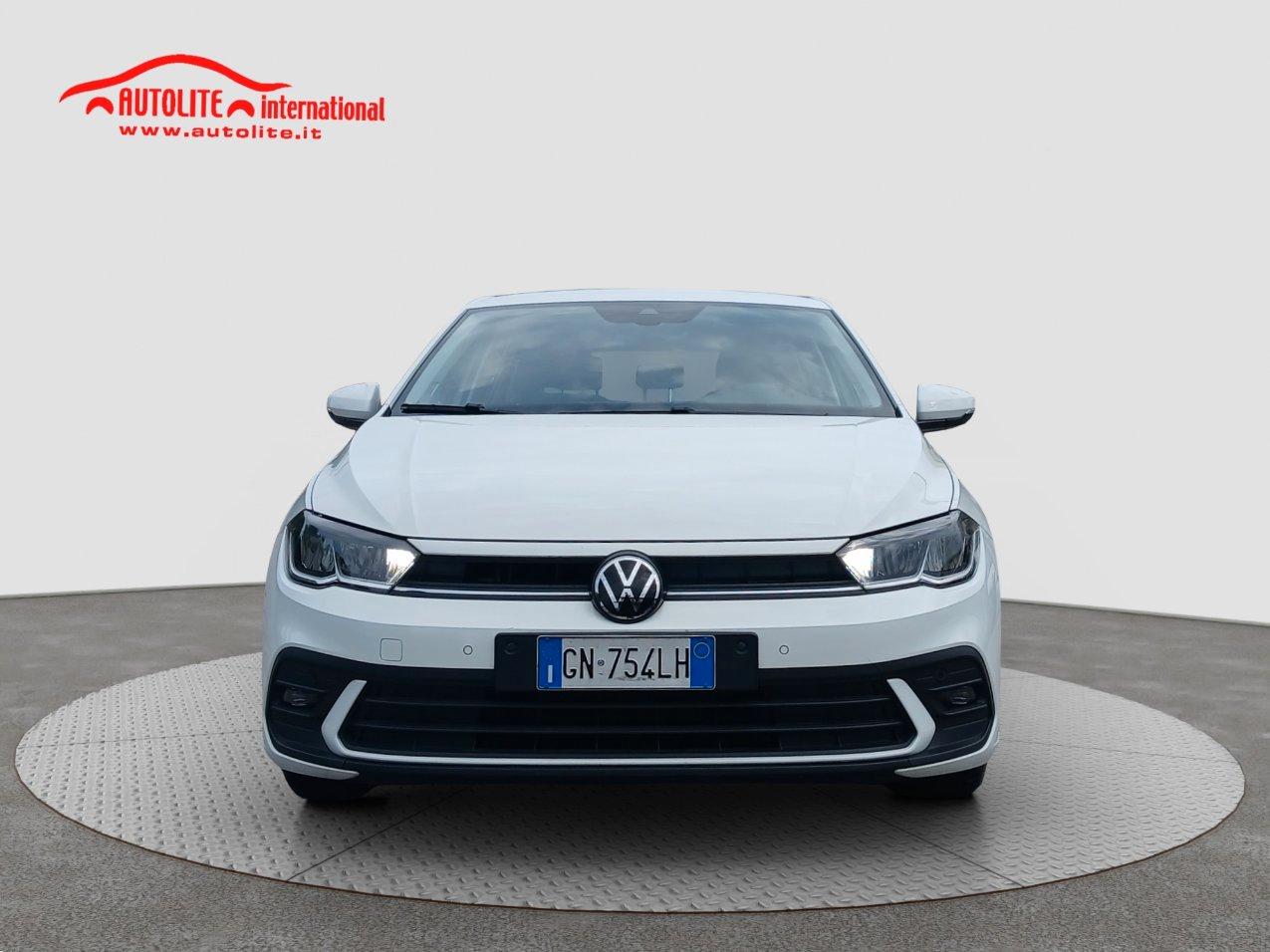 Volkswagen Polo 1.0 tsi Life 95cv dsg