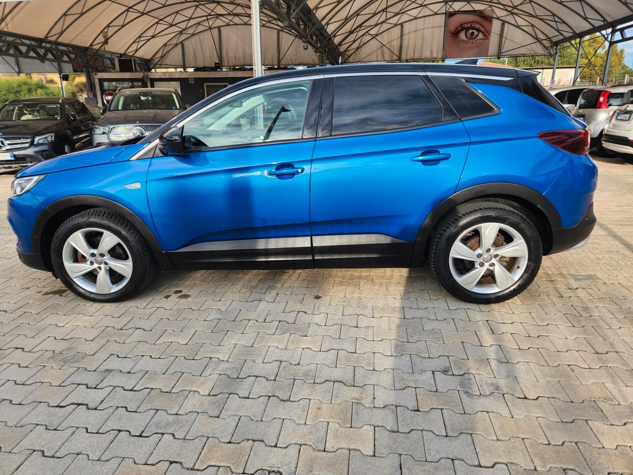 Opel Grandland 1.5 DIESEL X TURBO