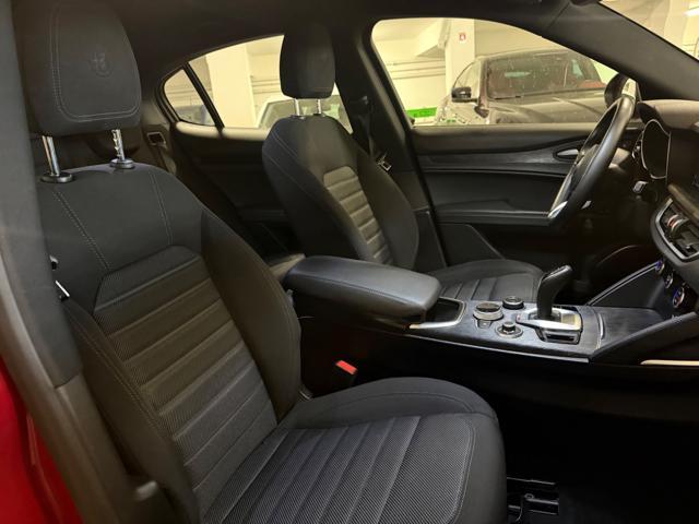 ALFA ROMEO Stelvio 2.2 t Super Business Q4 190cv#AT8#UNIPRO#AZIENDALE