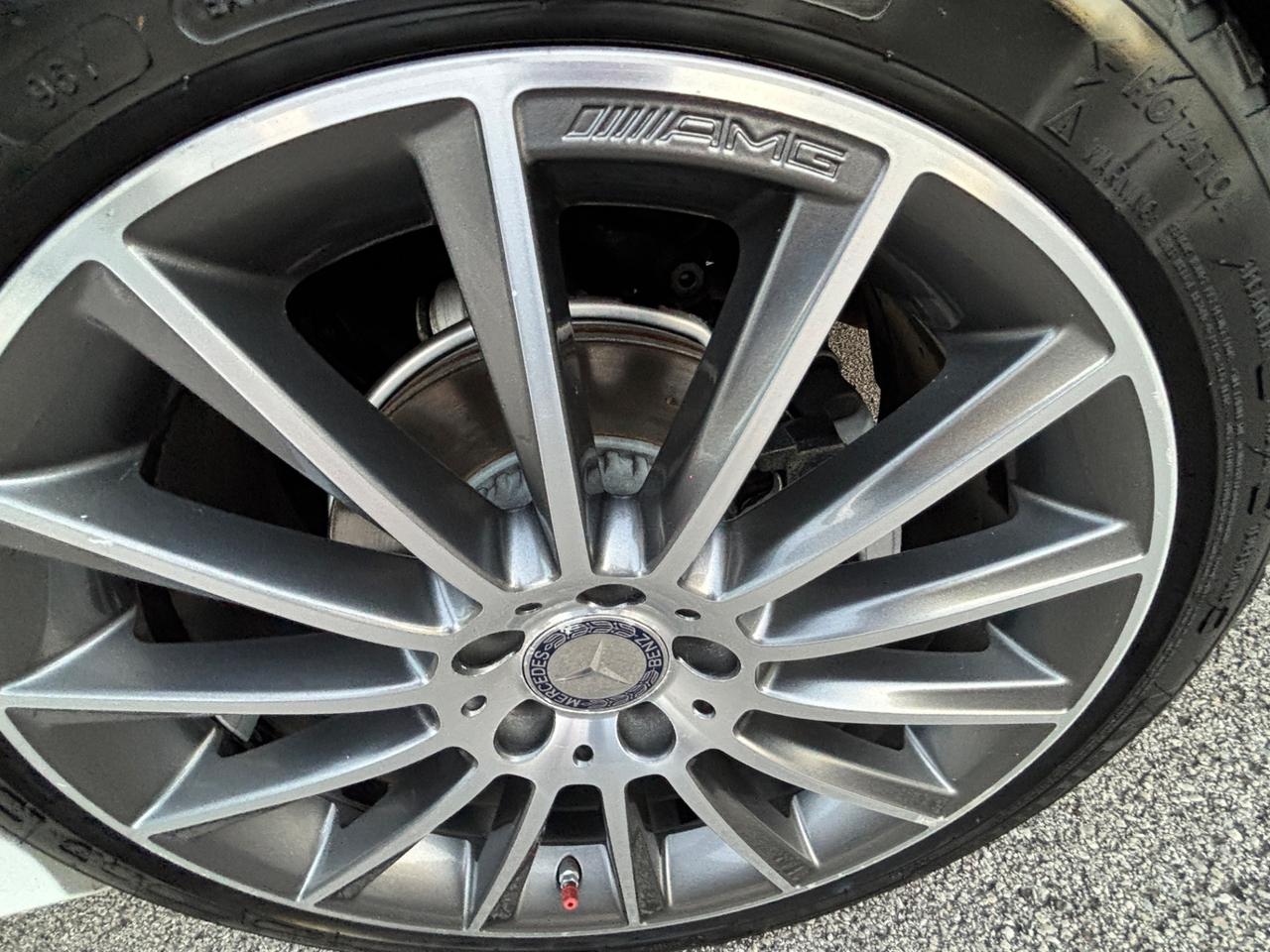Mercedes-benz C 250 d S.W. Automatic Business