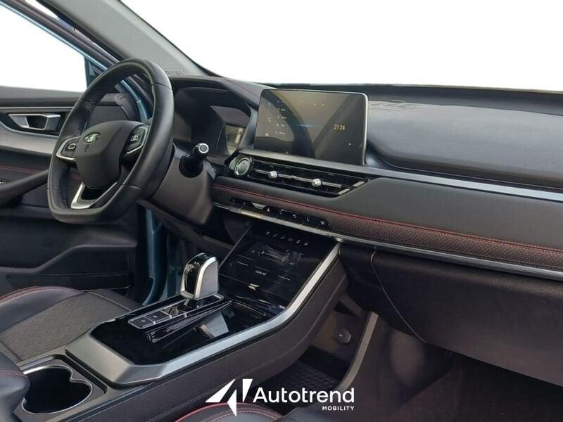 DR AUTOMOBILES dr 5.0 1.5 Turbo 155 CV Automatica s2 Bi-Fuel GPL TETTO