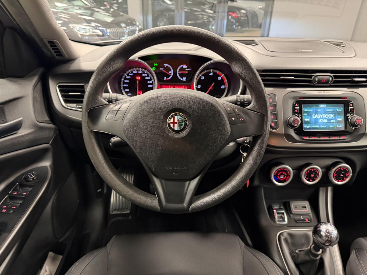 Alfa Romeo Giulietta 1.6 JTDm 120 CV Super