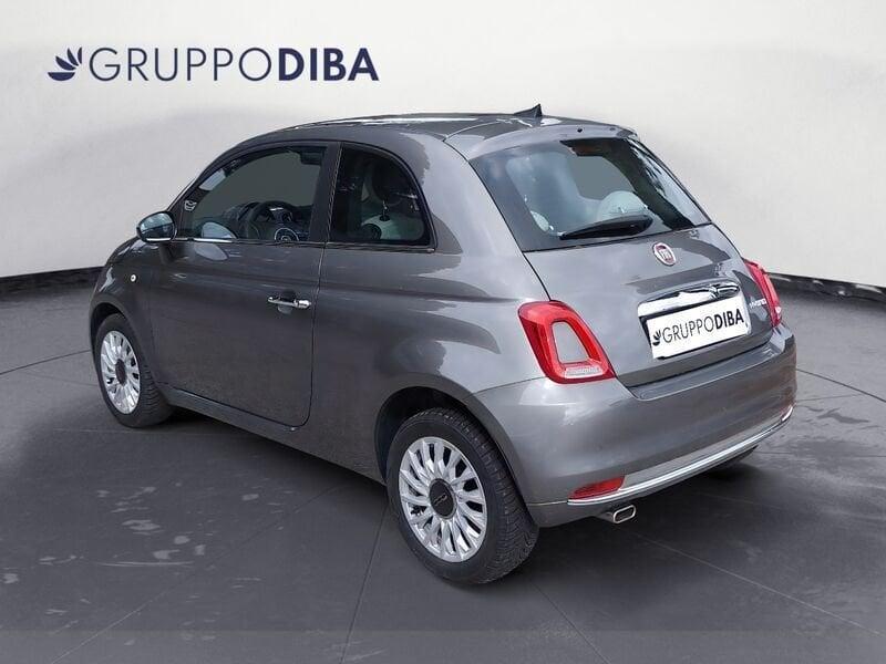 FIAT 500 III 2015 Benzina 1.0 hybrid Dolcevita 70cv