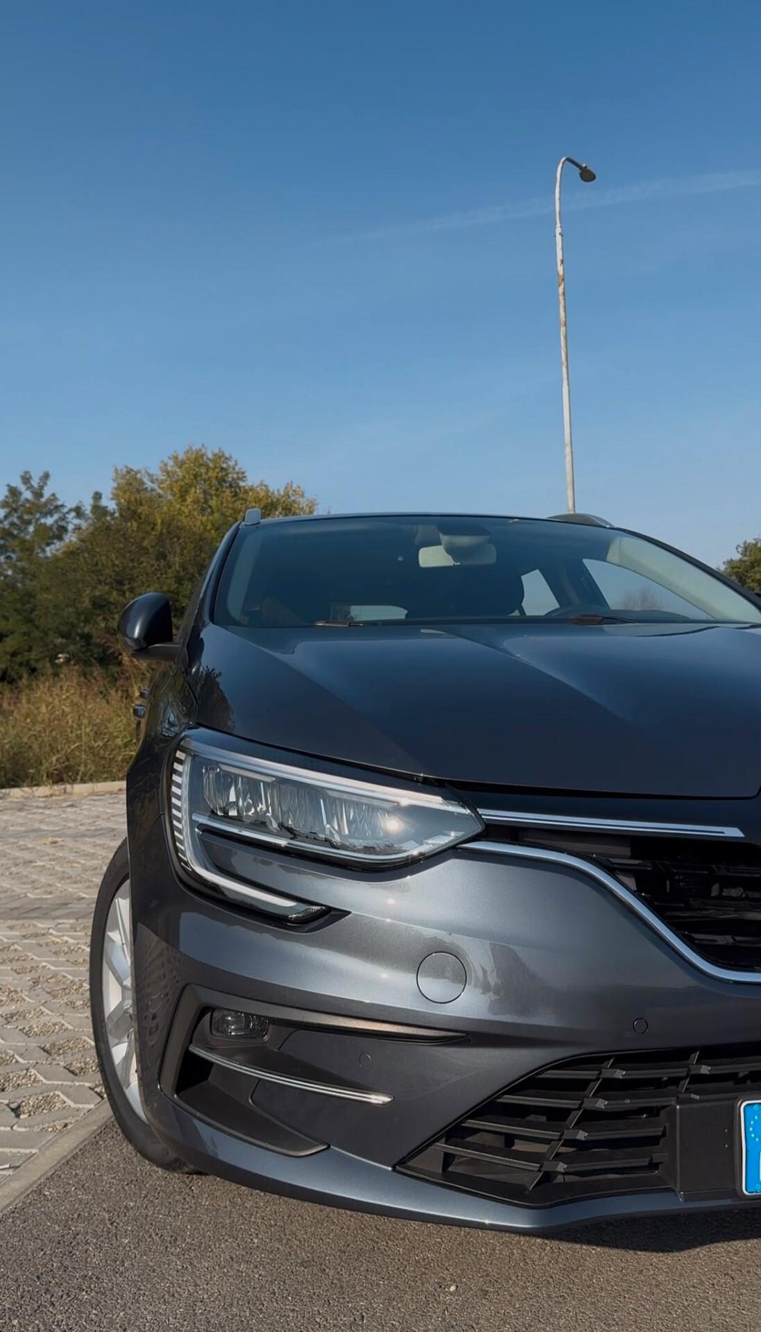 Renault Megane Mégane Sporter Blue dCi 115 CV Business