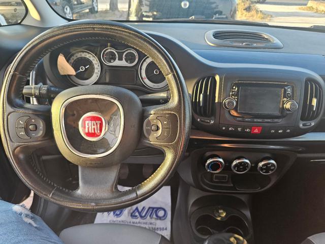 FIAT 500L 1.3 Multijet 85 CV Pop Star