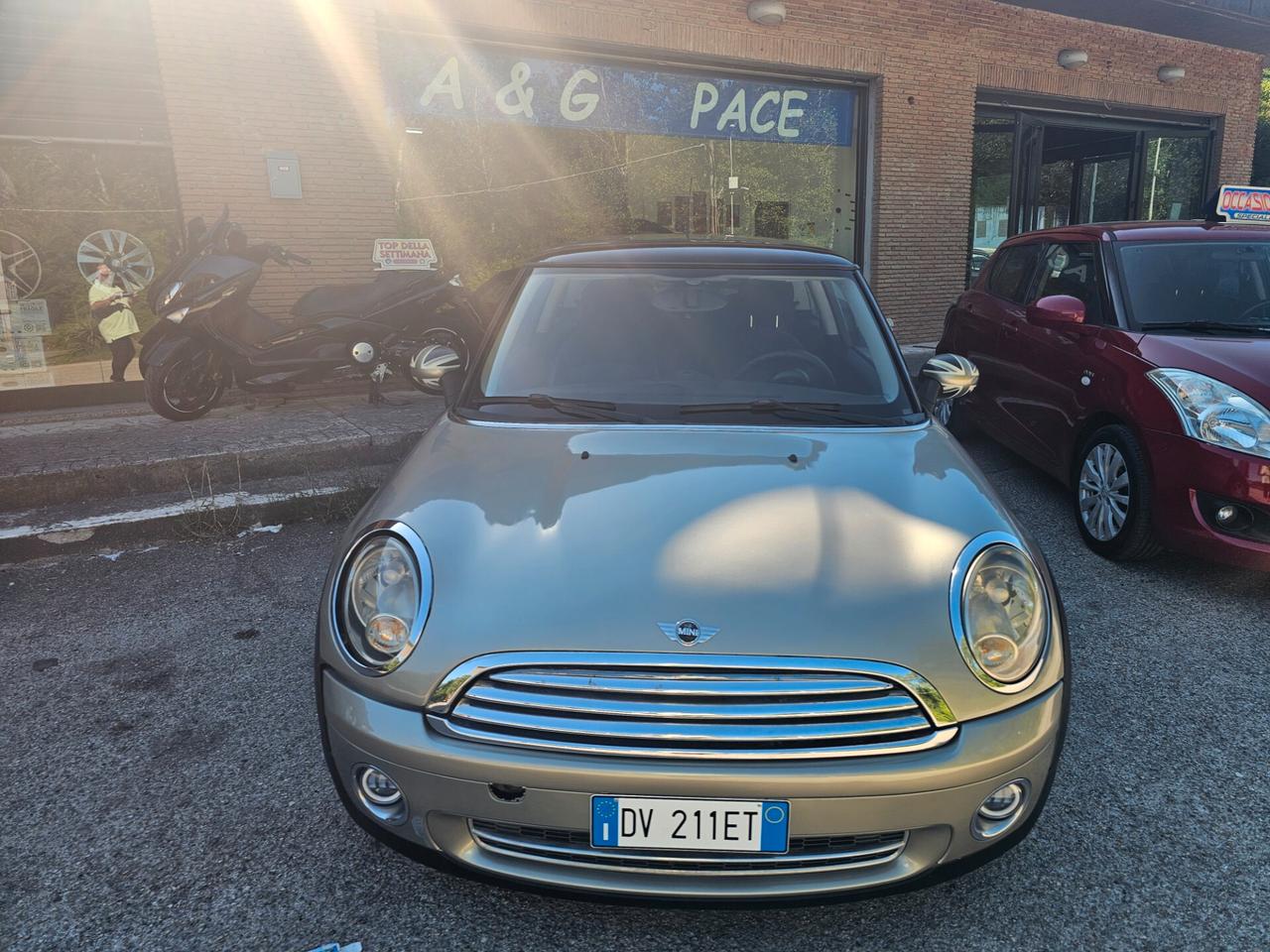 Mini Mini 1.6 16V Cooper D
