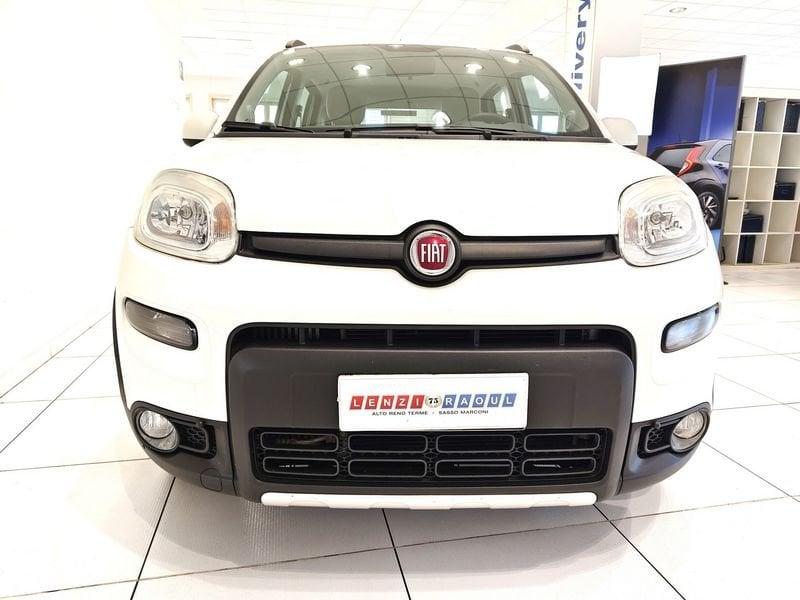 FIAT Panda Panda 0.9 t.air turbo 4x4 85cv*4x4*GARANTITA*99.000 KM*
