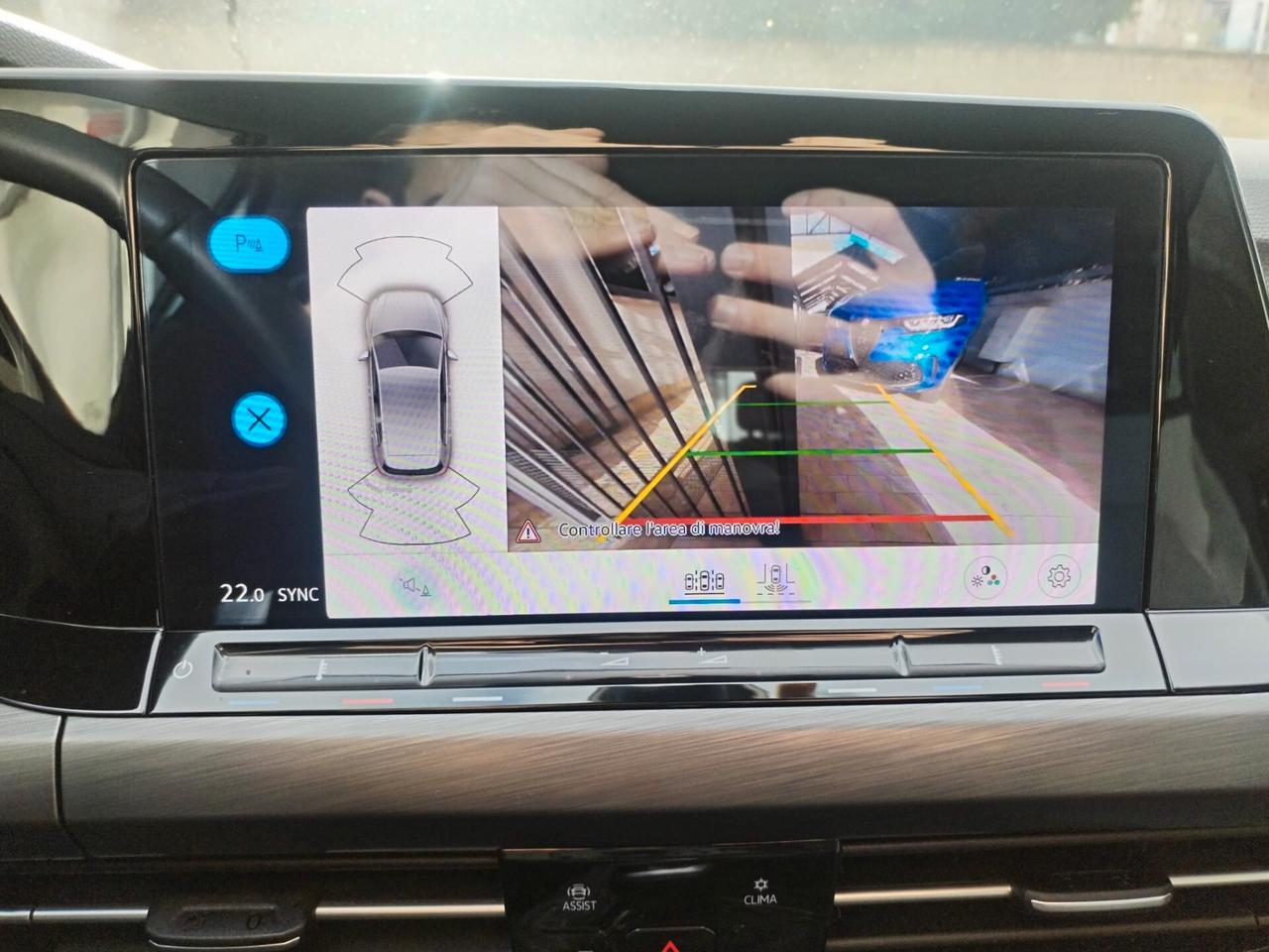 Volkswagen Golf Variant 1.5 TSI EVO ACT Style