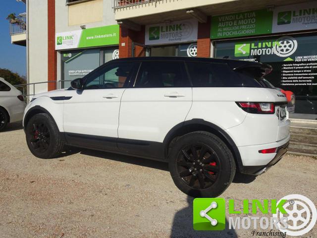 LAND ROVER Range Rover Evoque 2.0 TD4 150 CV 5p. HSE