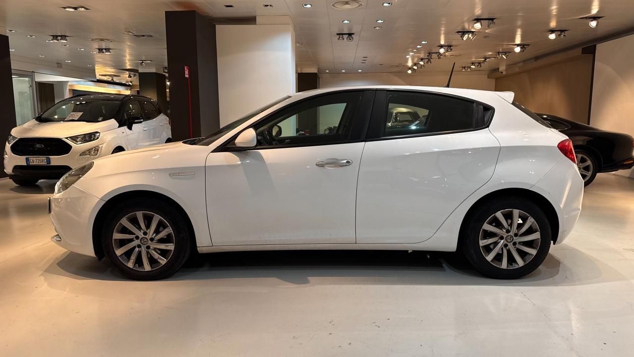 Alfa Romeo Giulietta 1.6 JTDm 120CV - 2017