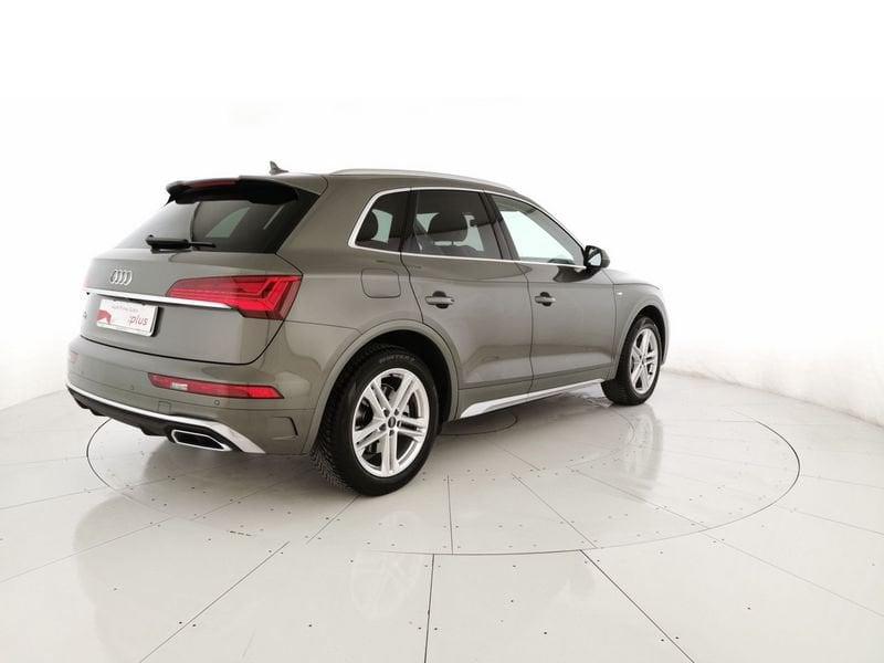 Audi Q5 35 2.0 tdi mhev 12V S line s-tronic