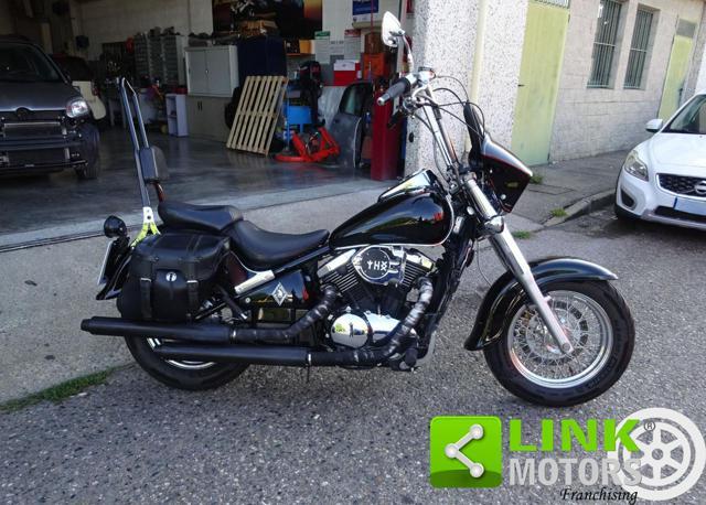 KAWASAKI VN 800 carburatore - SOLO 25.200 KM