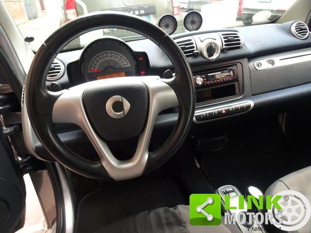 SMART ForTwo 1.0 Automatic