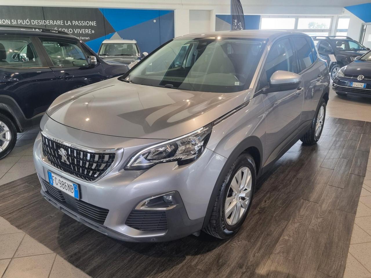 Peugeot 3008 BlueHDi 120 S&S Business