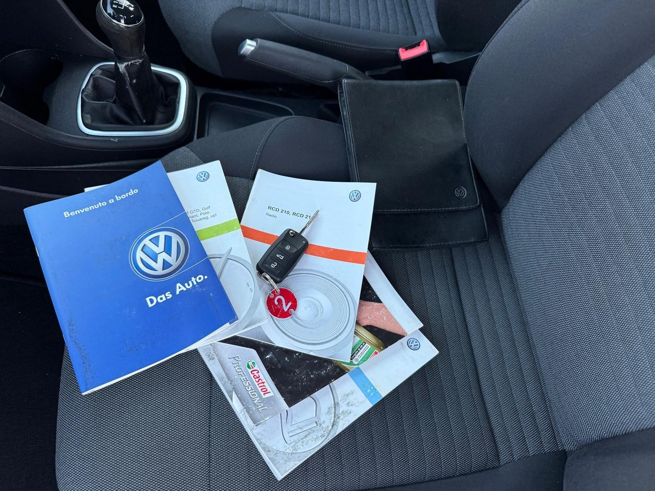 Volkswagen Polo 1.2 TDI