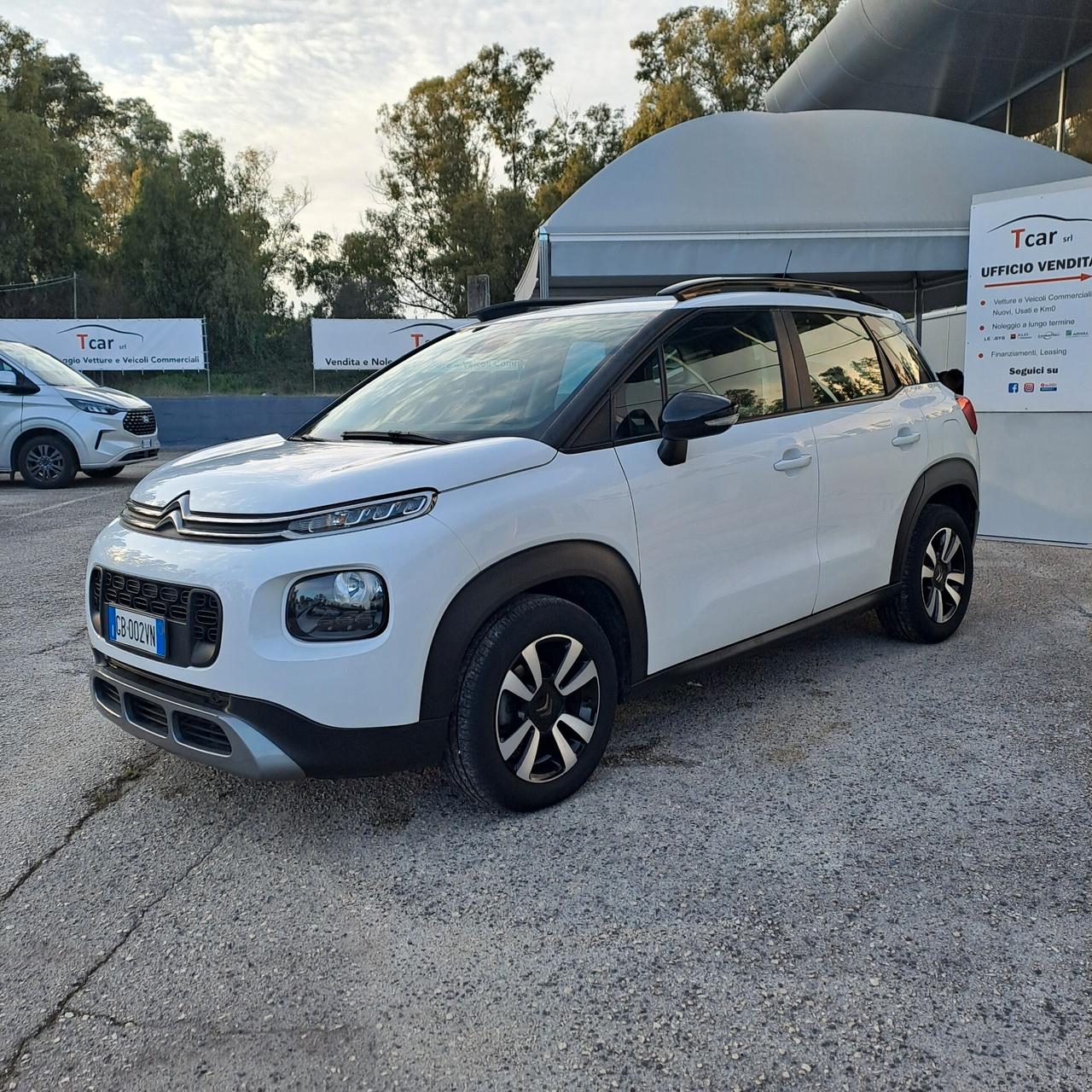 Citroen C3 Aircross 1.5 Bluehdi 100 Cv Feel