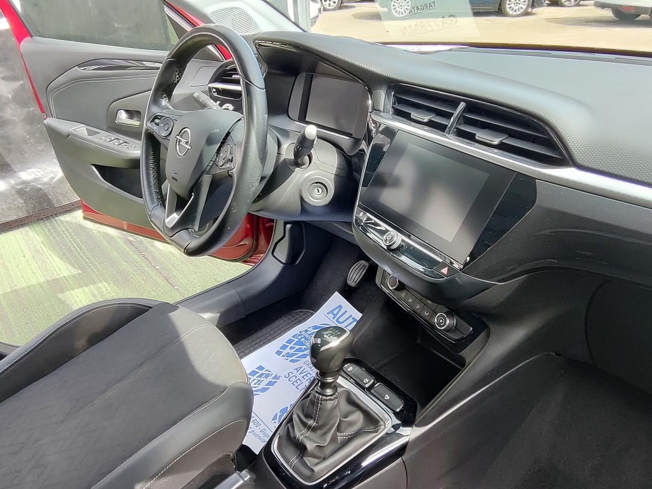 Opel Corsa 1.5 diesel 100 CV GS Line * 2020 *