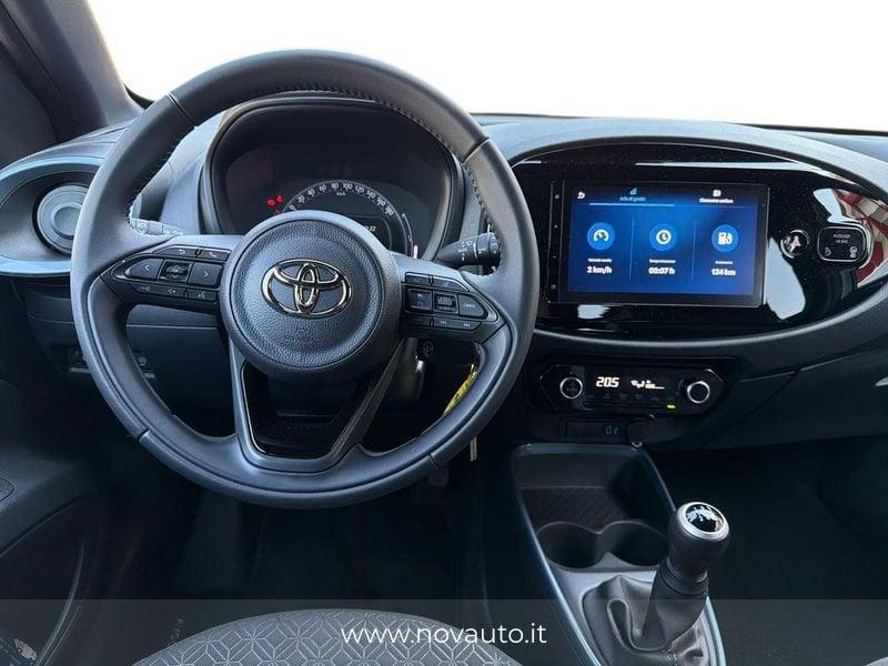 Toyota Aygo X 1.0B (72 CV) Trend